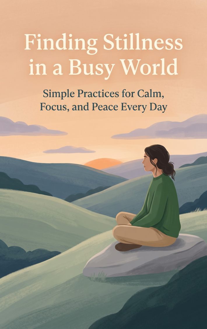 Finding Stillness in a Busy World