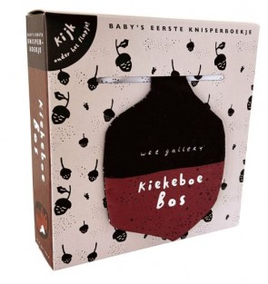 Wee Gallery Kiekeboe Bos
