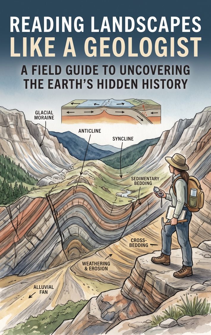 Reading Landscapes Like a Geologist