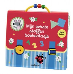 Mijn eerste stoffen boekentasje