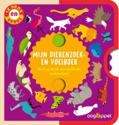 Mijn dierenzoek- en voelboek Mijn dierenzoek- en voelboek