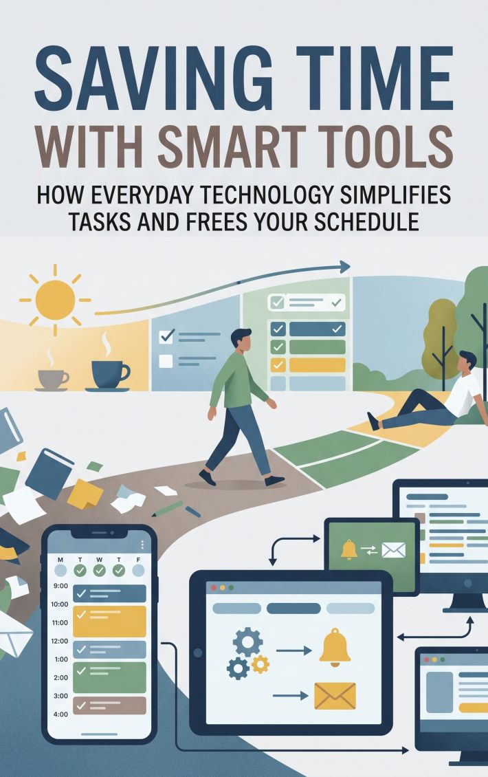 Saving Time with Smart Tools