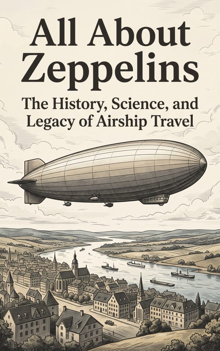 All About Zeppelins