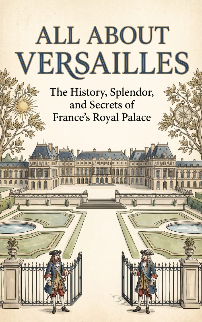 All About Versailles