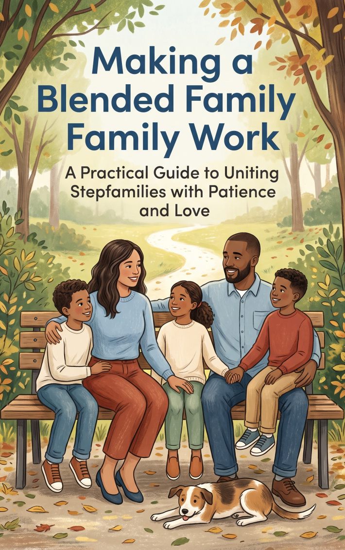 Making a Blended Family Work