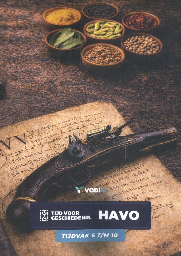 Tijd voor Geschiedenis