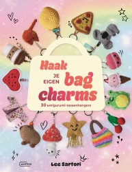 Haak je eigen bag charms Haak je eigen bag charms