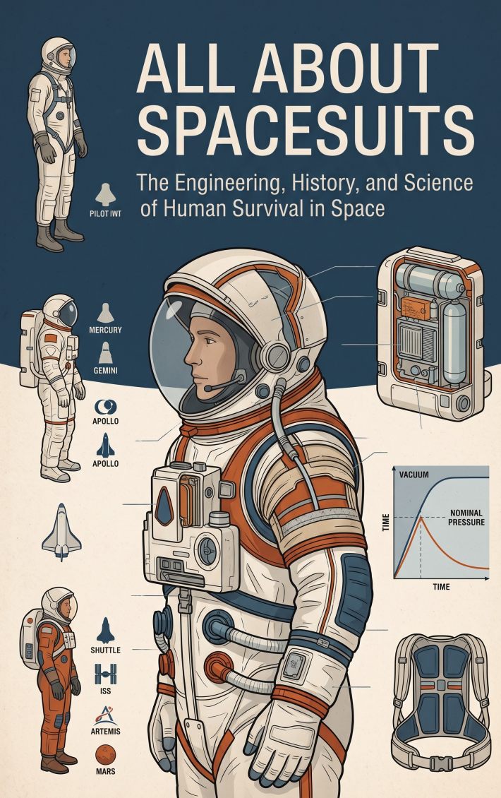 All About Spacesuits