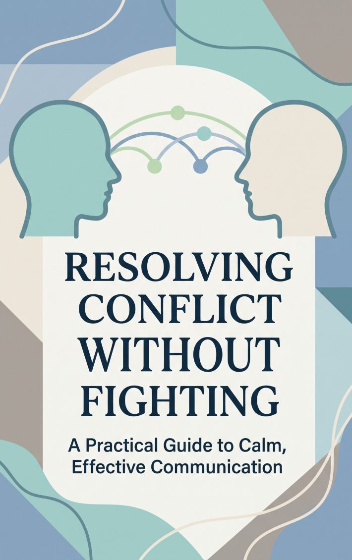 Resolving Conflict Without Fighting