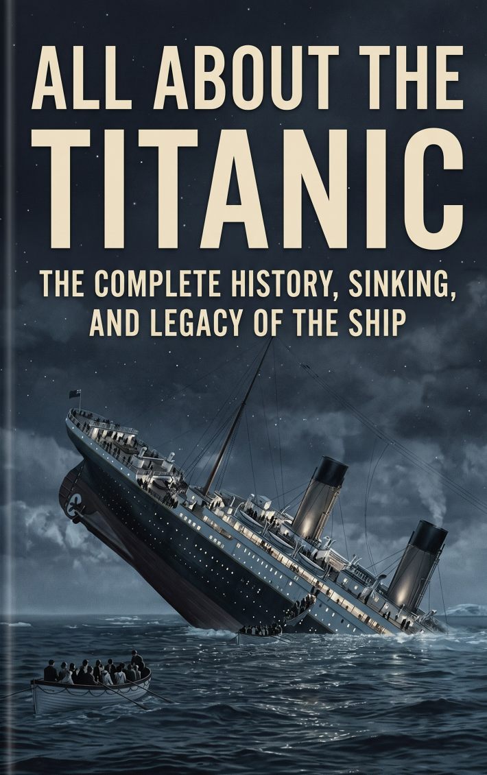 All About the Titanic