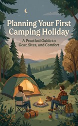 Planning Your First Camping Holiday