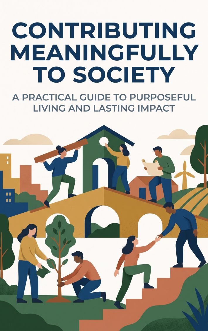 Contributing Meaningfully to Society