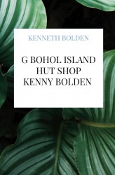 G Bohol Island Hut Shop Kenny Bolden