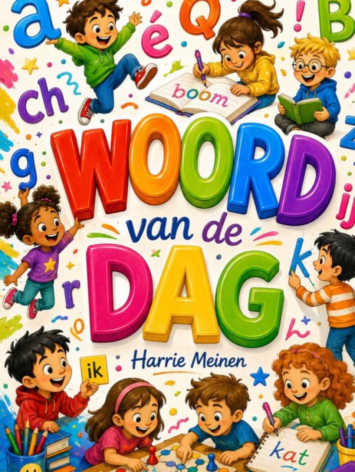 het WOORD van de DAG het WOORD van de DAG