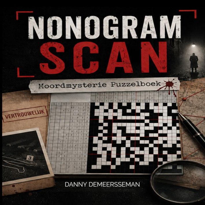 Nonogram SCAN