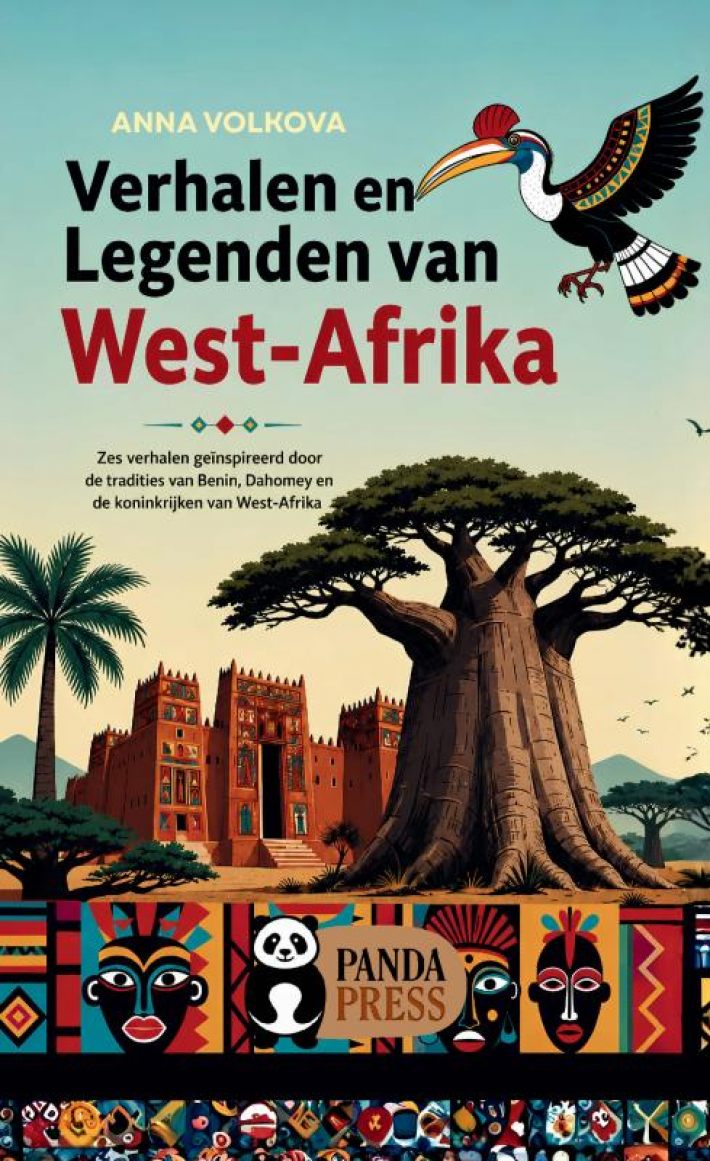 Verhalen en Legenden van West-Afrika Verhalen en Legenden van West-Afrika