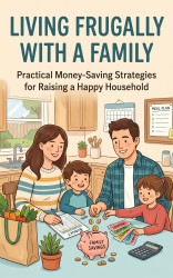 Living Frugally with a Family