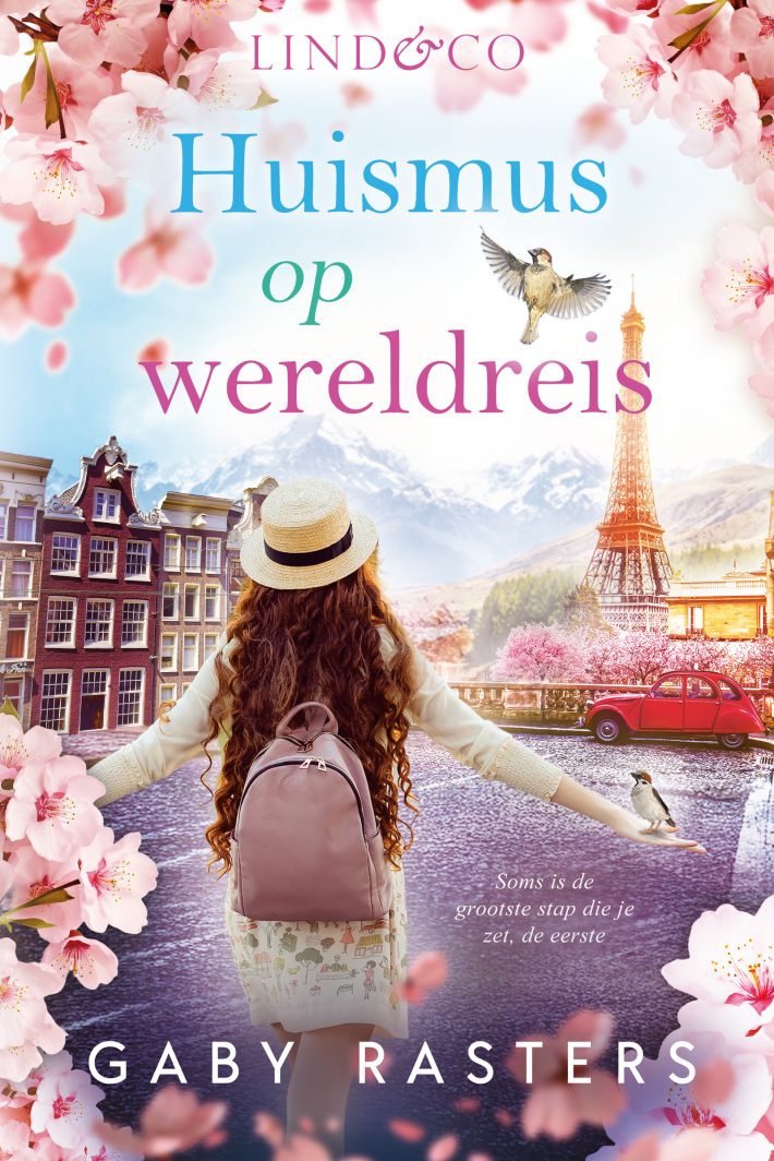 Huismus op wereldreis Huismus op wereldreis