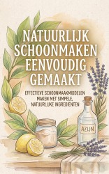 Natuurlijk Schoonmaken Eenvoudig Gemaakt