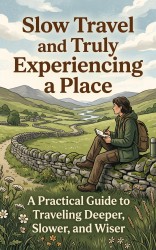 Slow Travel and Truly Experiencing a Place