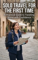 Solo Travel for the First Time