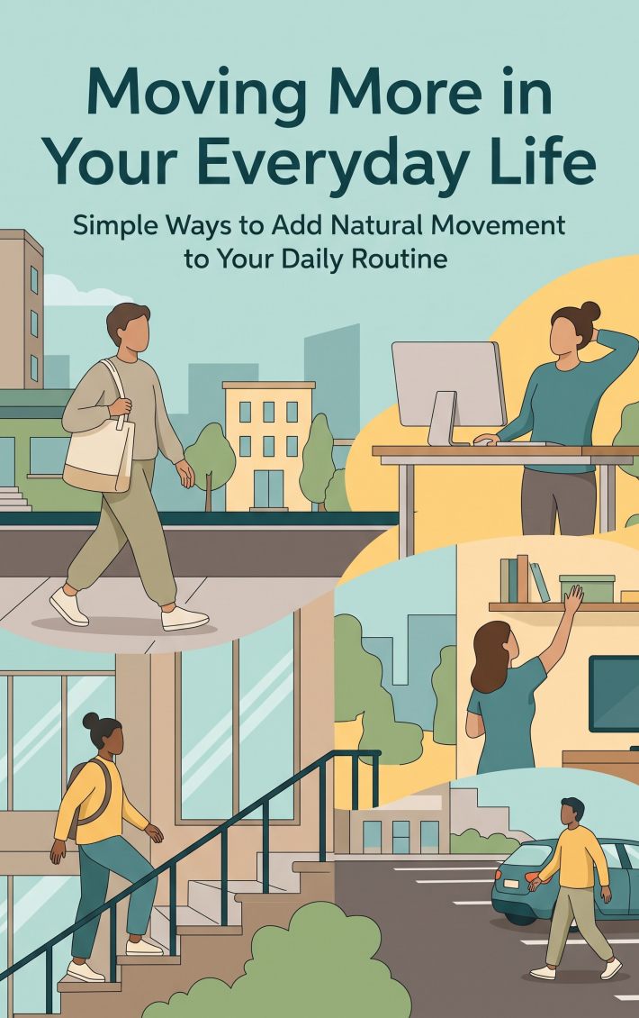 Moving More in Your Everyday Life