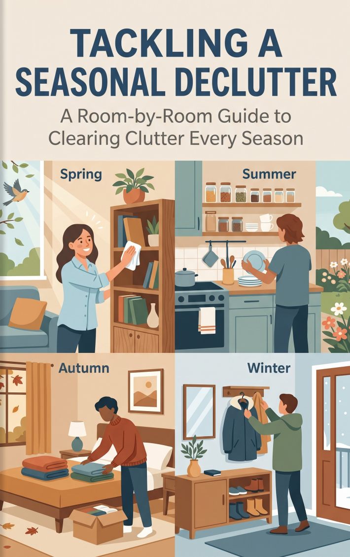 Tackling a Seasonal Declutter