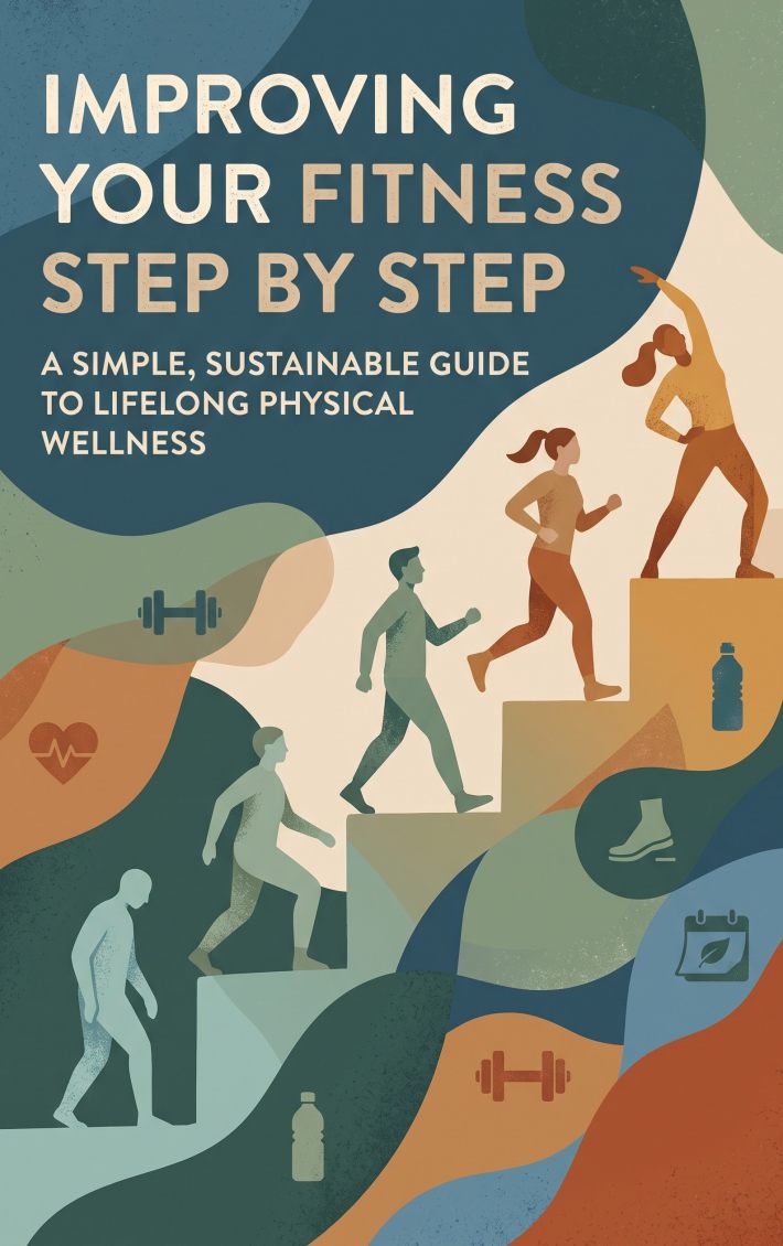 Improving Your Fitness Step by Step