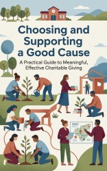 Choosing and Supporting a Good Cause