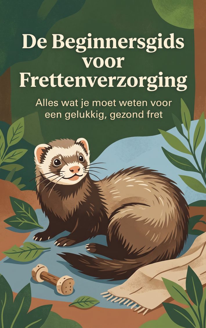 De Beginnersgids voor Frettenverzorging