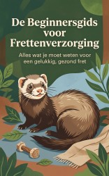 De Beginnersgids voor Frettenverzorging