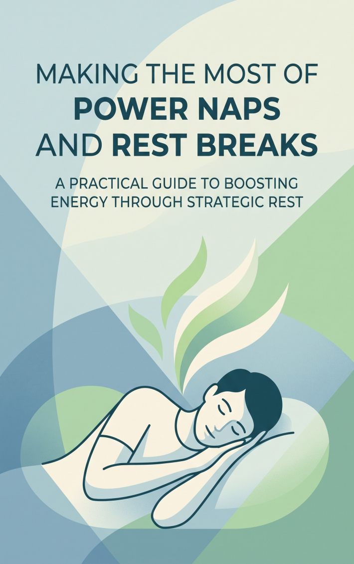 Making the Most of Power Naps and Rest Breaks