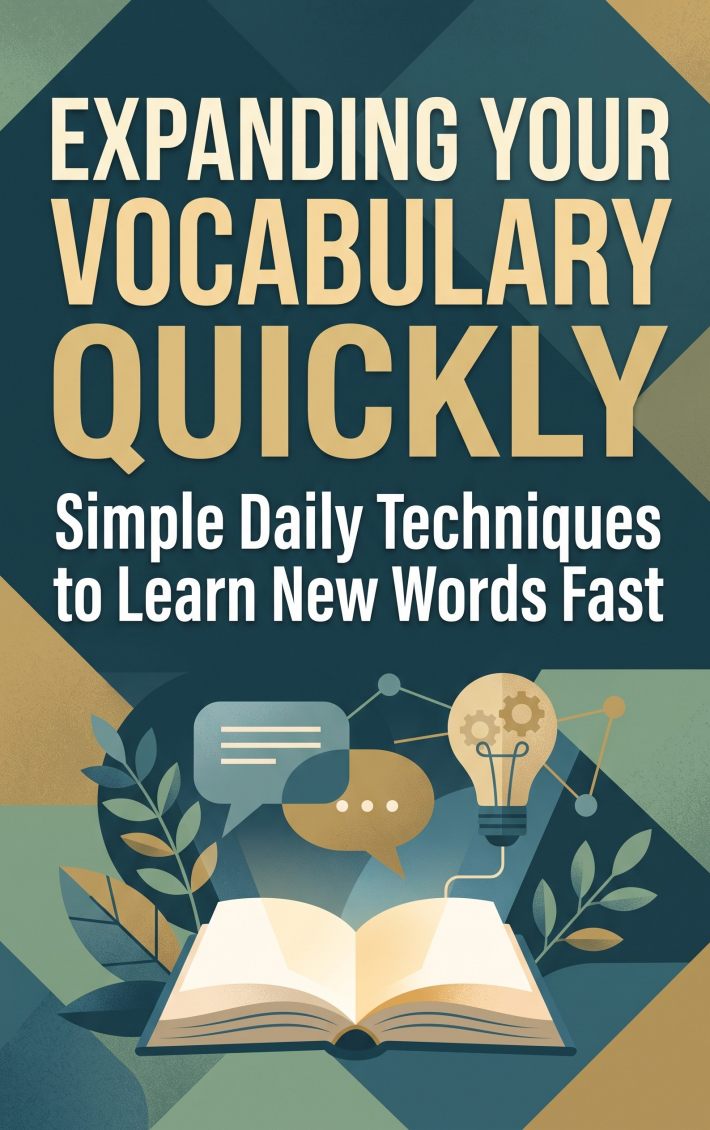 Expanding Your Vocabulary Quickly