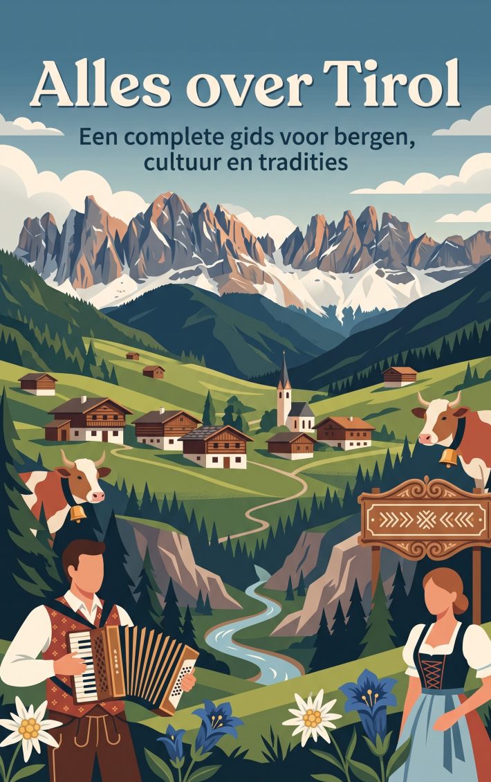 Alles over Tirol
