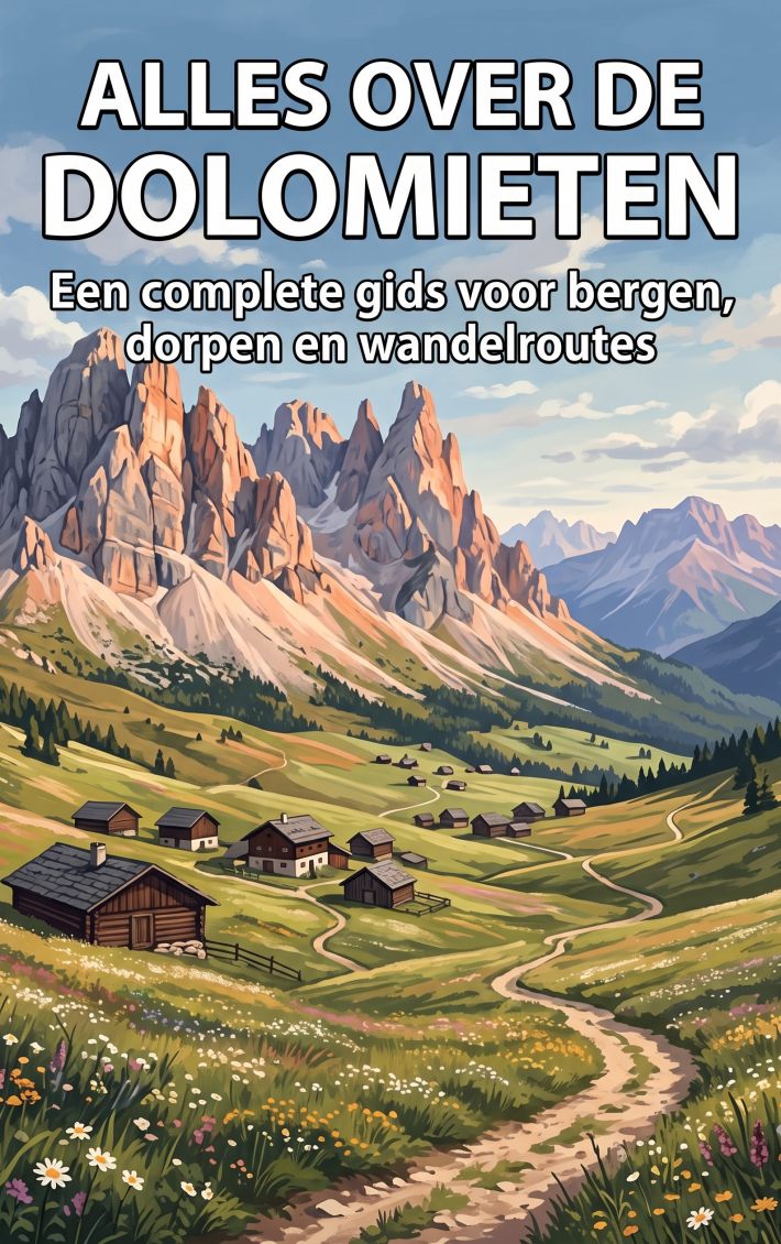 Alles over de Dolomieten