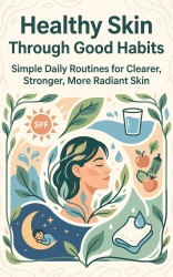 Healthy Skin Through Good Habits