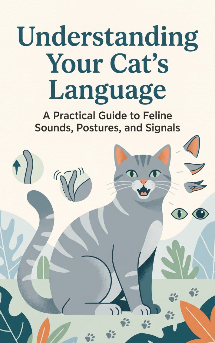 Understanding Your Cat's Language
