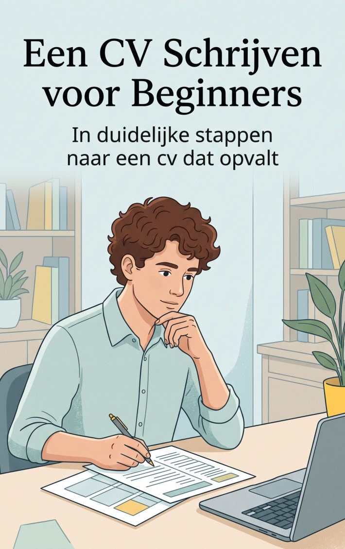 Een CV Schrijven voor Beginners