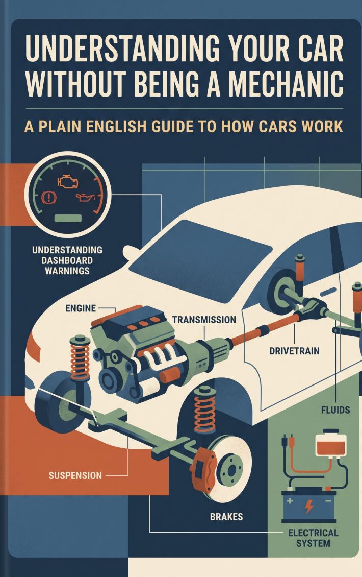 Understanding Your Car Without Being a Mechanic
