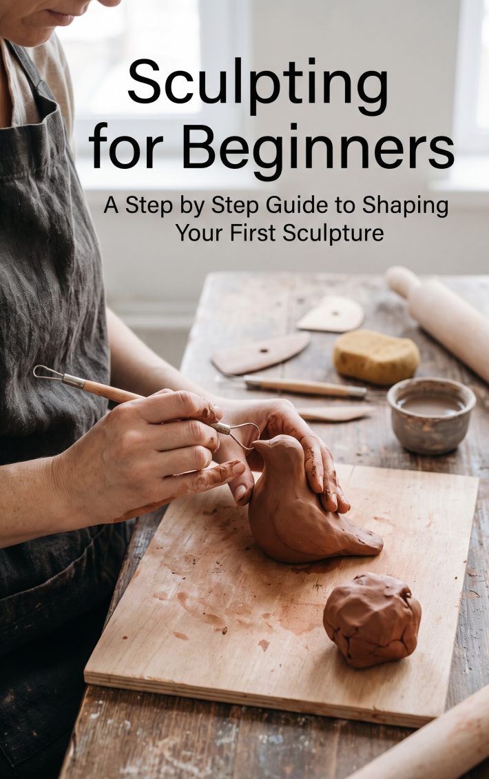 Sculpting for Beginners