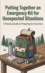 Putting Together an Emergency Kit for Unexpected Situations