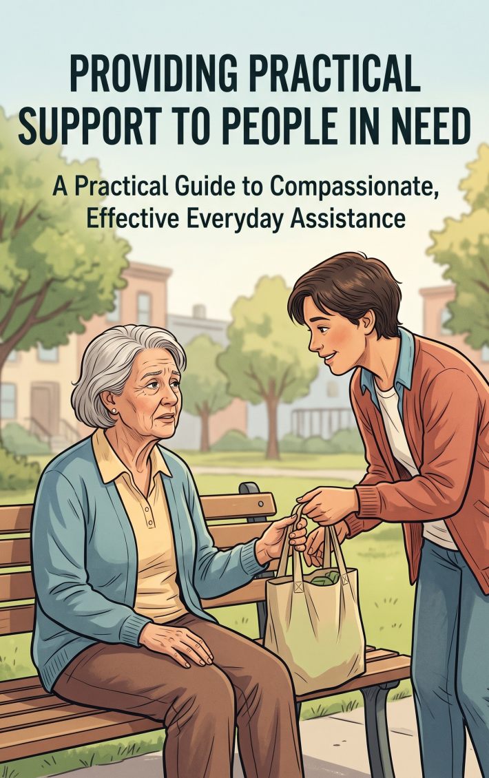 Providing Practical Support to People in Need