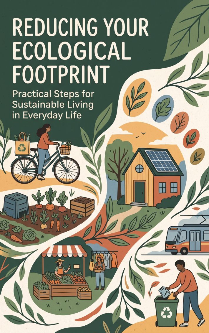 Reducing Your Ecological Footprint