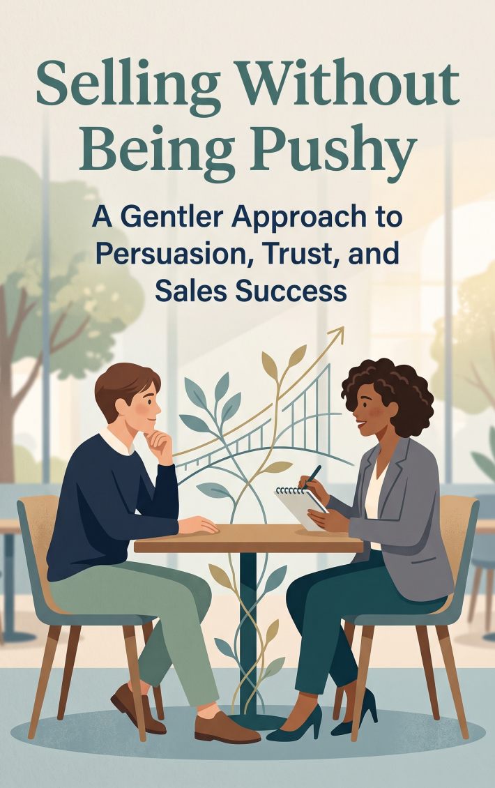 Selling Without Being Pushy