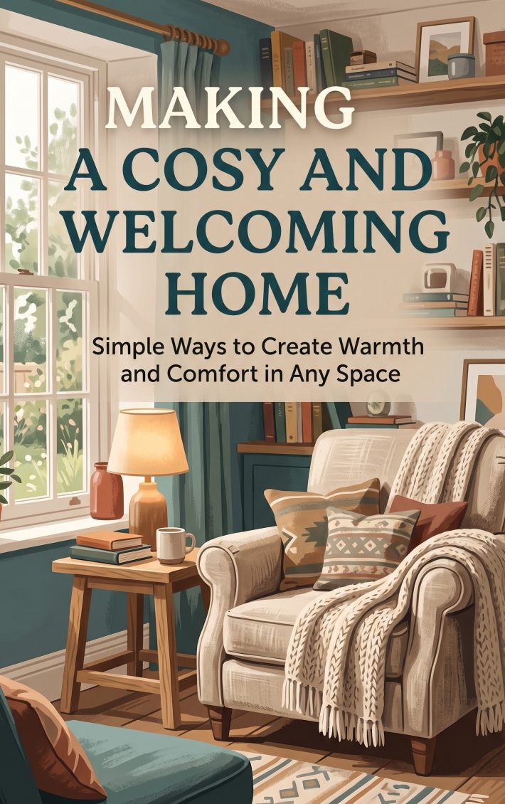 Making a Cosy and Welcoming Home