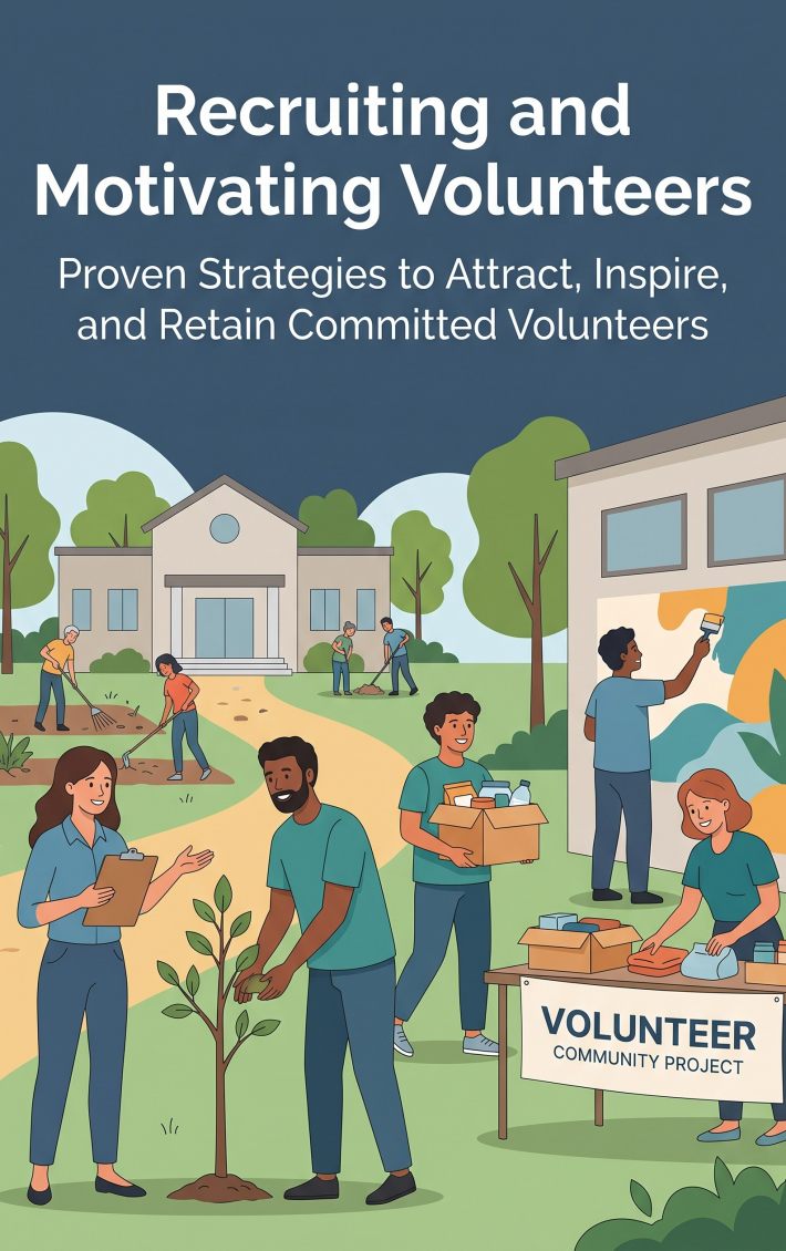 Recruiting and Motivating Volunteers