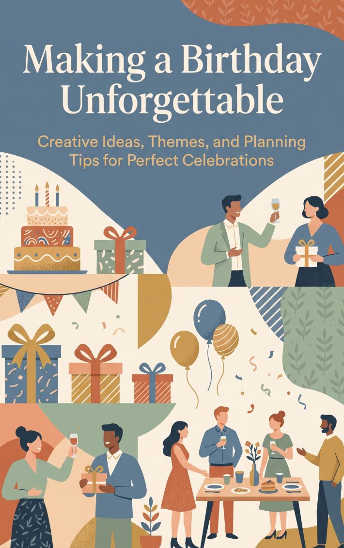 Making a Birthday Unforgettable