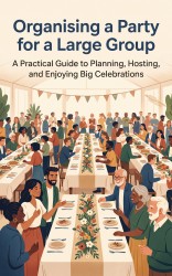 Organising a Party for a Large Group