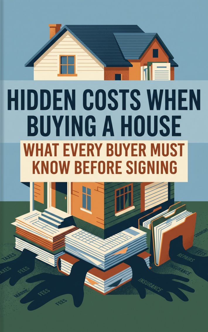 Hidden Costs When Buying a House