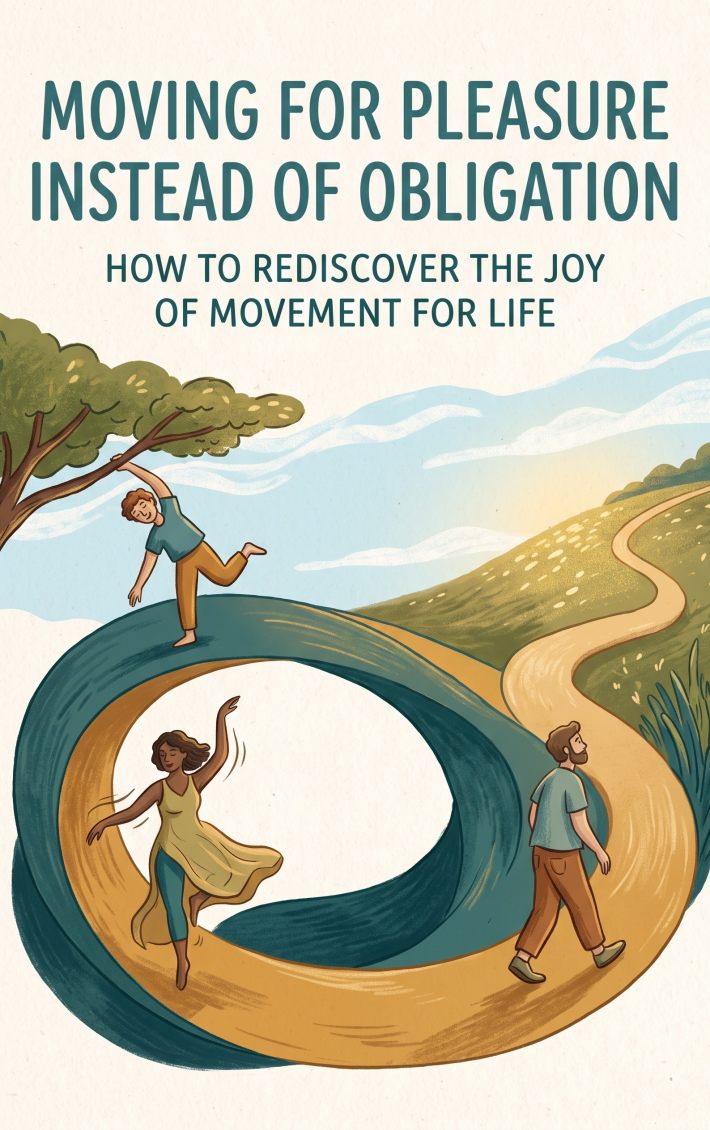 Moving for Pleasure Instead of Obligation
